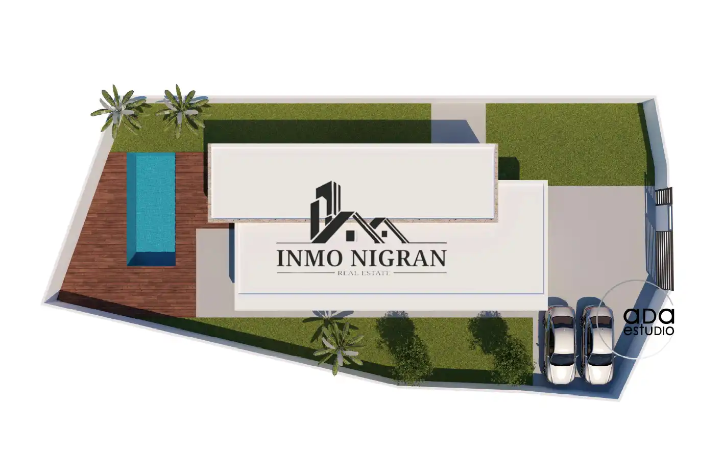 Casa con jardín en venta en Pereiro, imagen 2