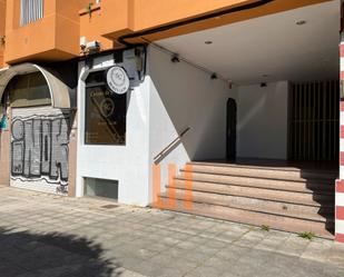 Exterior view of Premises for sale in Oleiros