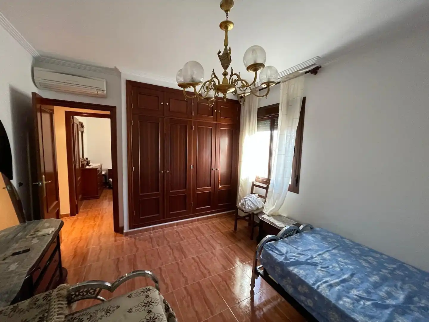 Bedroom of Houses for sale in Santa Marta de Magasca  with Terrace