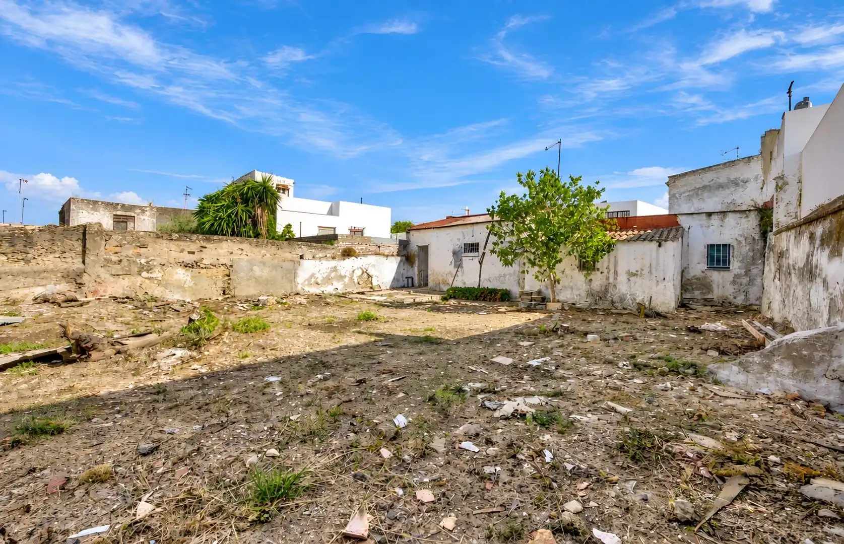 Terrenos y solares en venta en La Banda - Campo de Fútbol, imagen 16