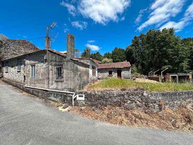 Casa-chalet en Venta en Aldea Gestoira, 6 en Boborás