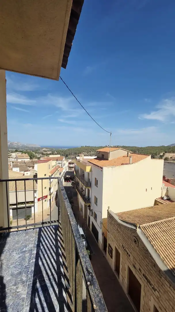 Wohnung mit Aufzug zum Verkauf in La Nucia Pueblo