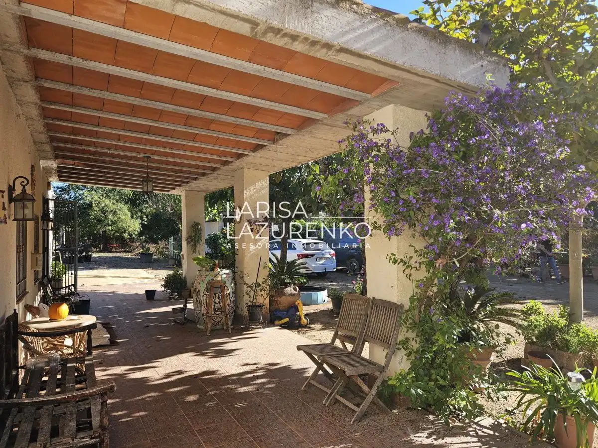 Jardí de Finca rústica en venda en Vinyols i els Arcs