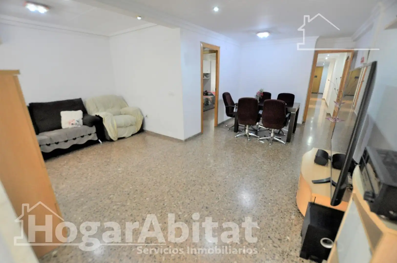 Flat for sale in Manises  with Air Conditioner, Heating and Balcony