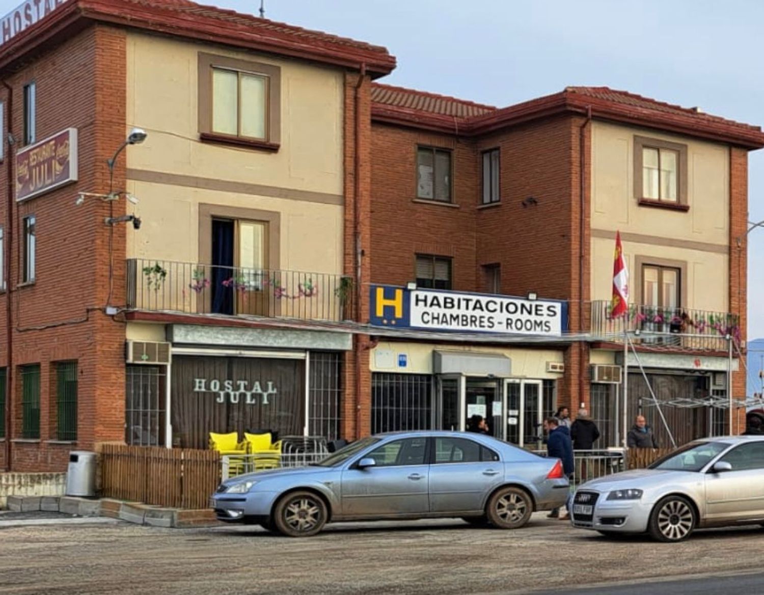 Casa o chalet en venta en Fuentebureba con Aire acondicionado, Jardín privado y Terraza