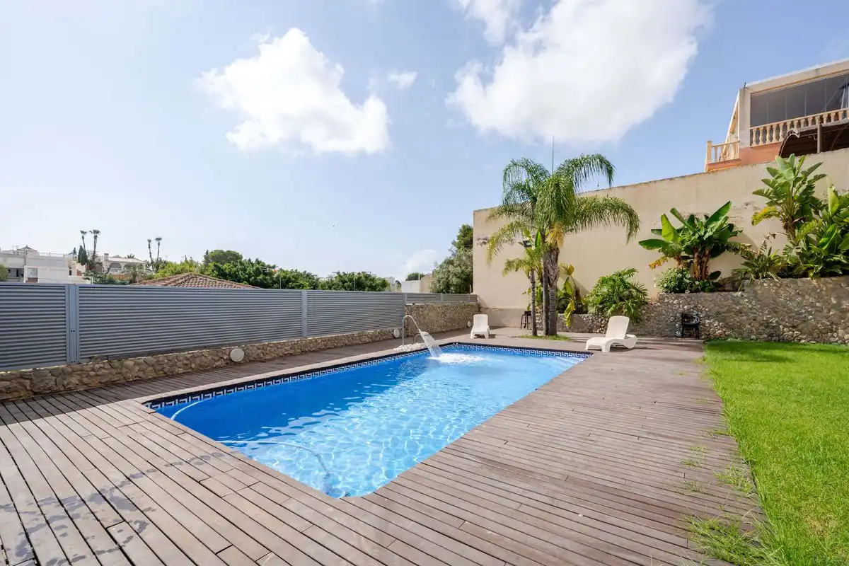 Casa amb terrassa en venda a Calle Covadonga, imagen 43