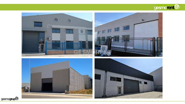 Nave industrial en Venta en Puerta de Toledo - Atalaya