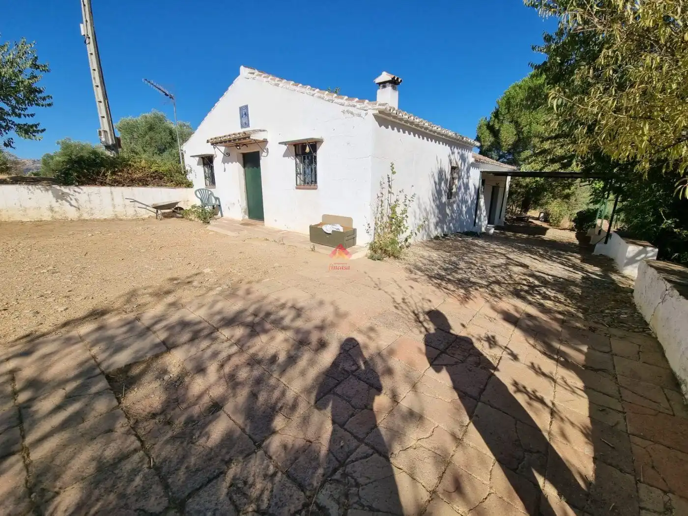 Casa rústica en venta en Casco Histórico