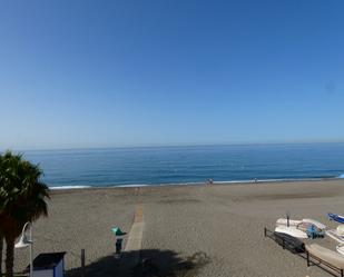 Exterior view of Duplex for sale in Vélez-Málaga  with Air Conditioner, Furnished and Balcony