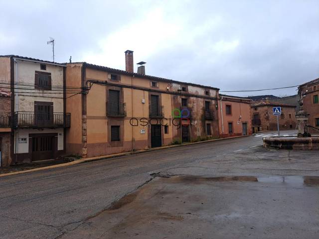 Casa-chalet en Venta en REAL en Miedes de Atienza
