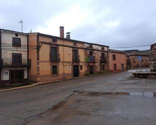 Vista exterior de Casa o xalet en venda en Miedes de Atienza amb Terrassa i Traster