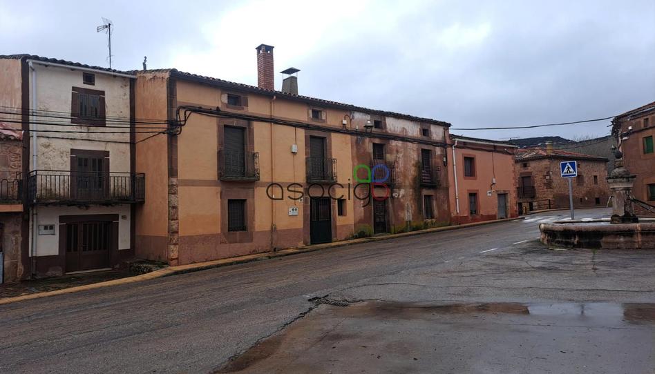 Foto 1 de Casa o xalet en venda a Real, Miedes de Atienza, Guadalajara