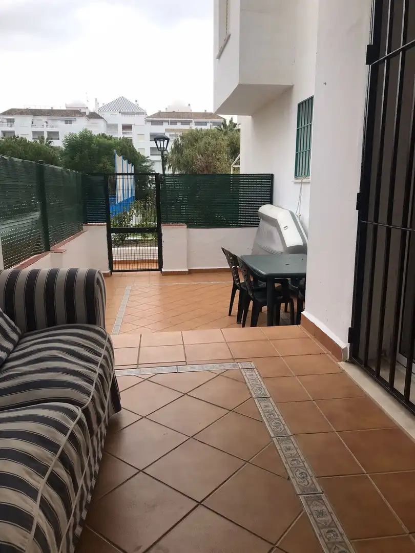 Wohnung mit Aufzug zur Miete in El Portil, imagen 6