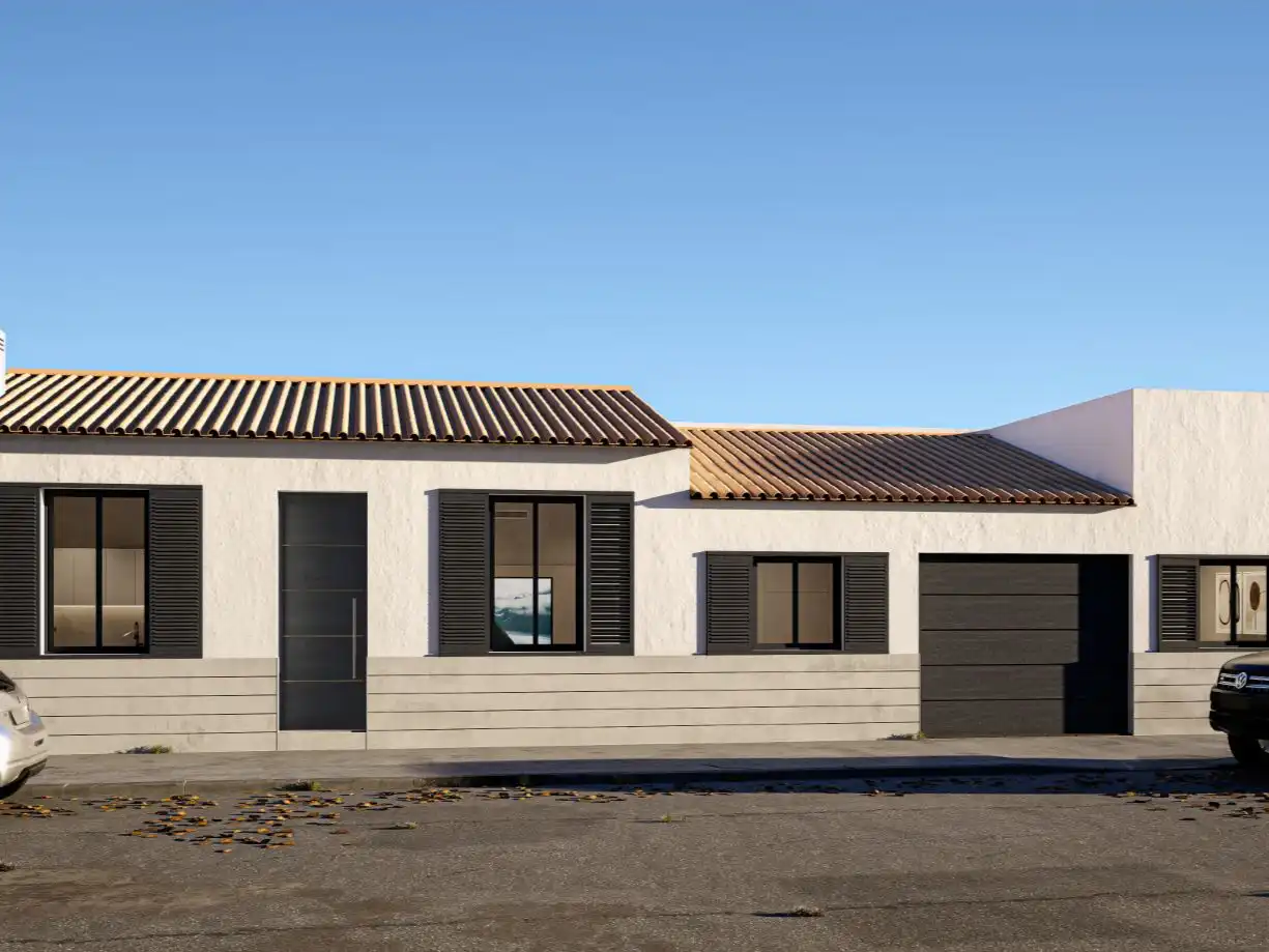 Maison avec jardin à vendre à Son corcó 3