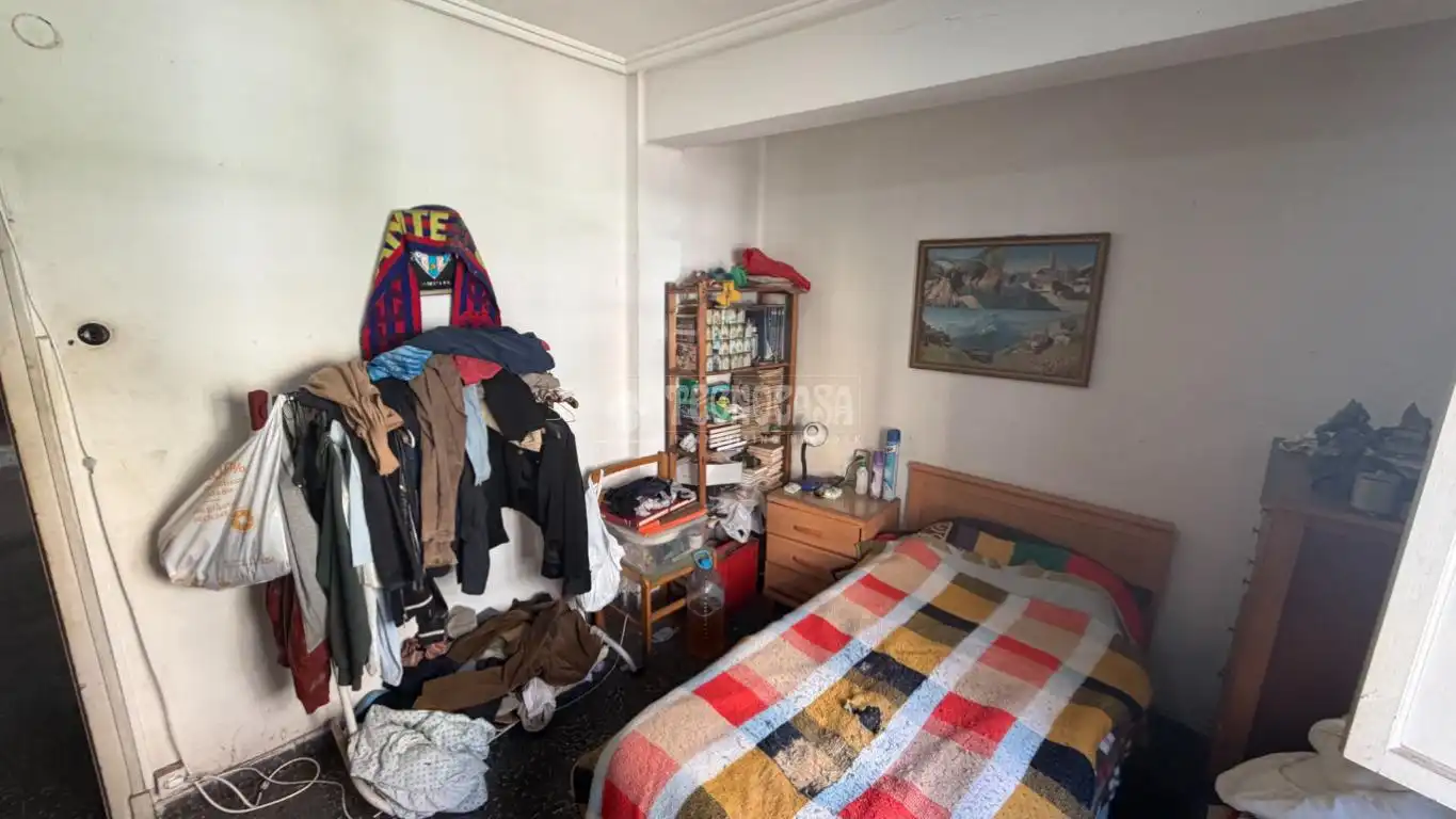 Bedroom of Flat for sale in Valencia  with Balcony