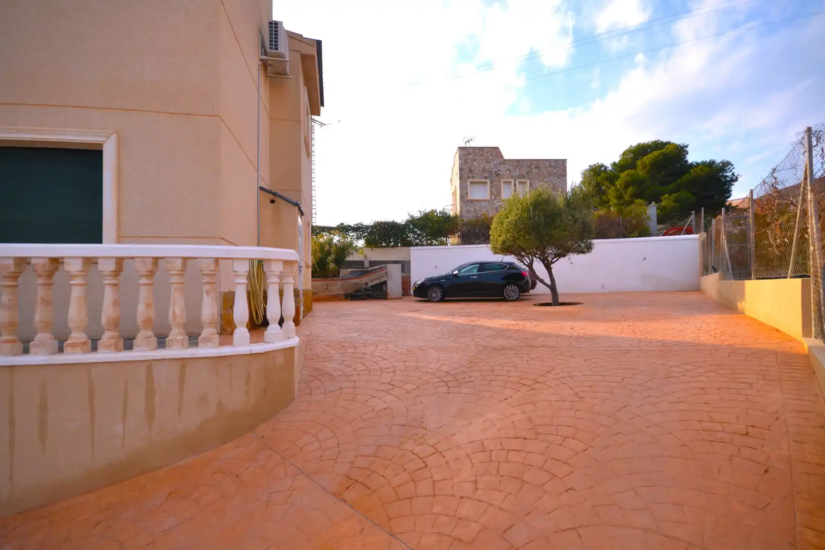Casa con piscina en venta en Pueblo Acantilado - Lanuza, imagen 11