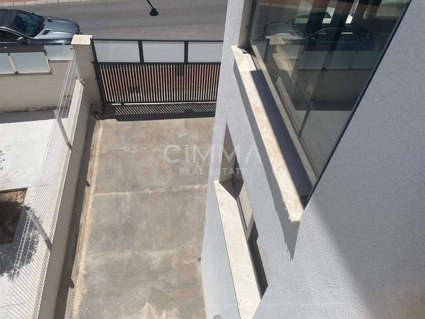 Terraza de Casa o chalet en venta en La Nucia con Aire acondicionado, Calefacción y Jardín privado