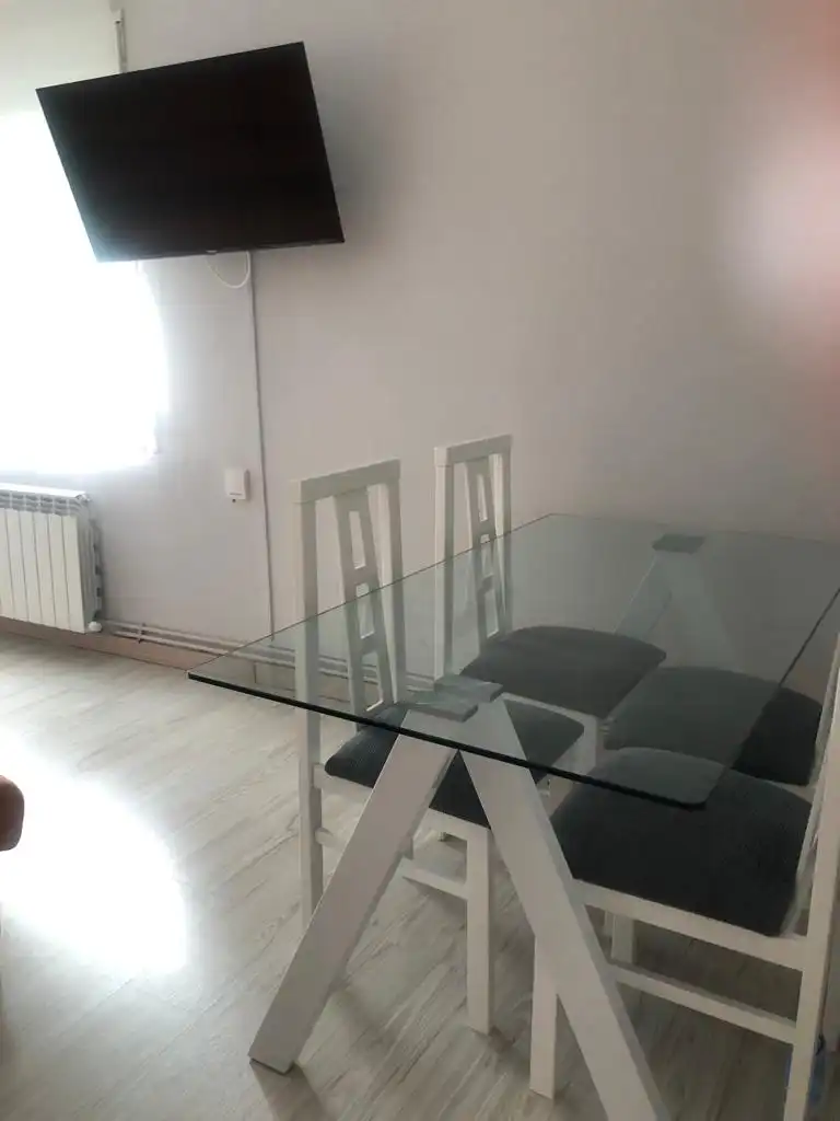 Dining room of Flat for rent in Ciudad Real  with Furnished