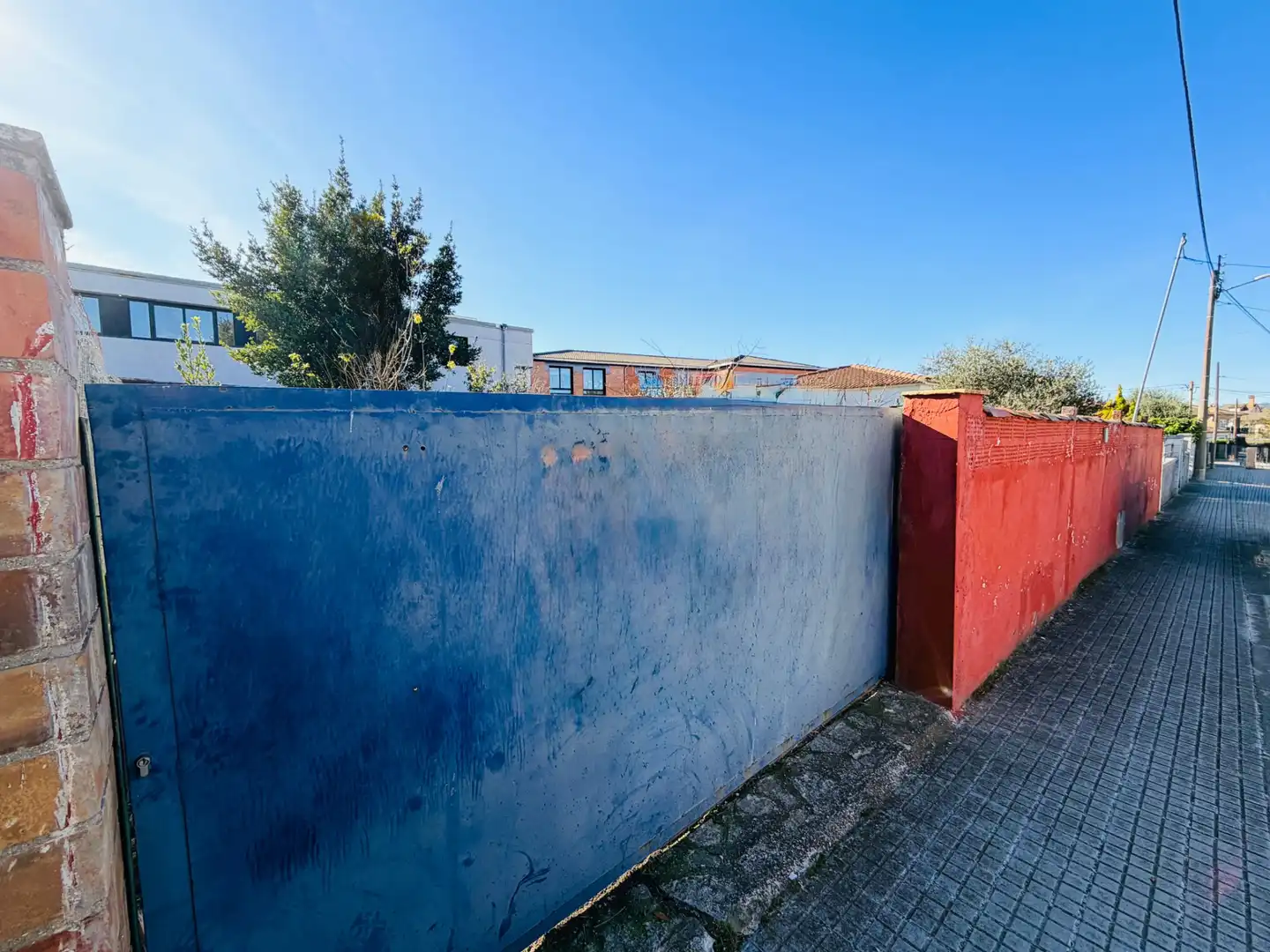 Terreny residencial en venda a Carrer Verge Montserrat 8