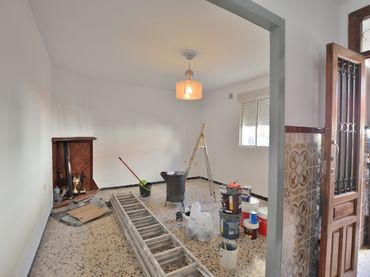 Casa a schiera con balcone in vendita a Calle Martinete