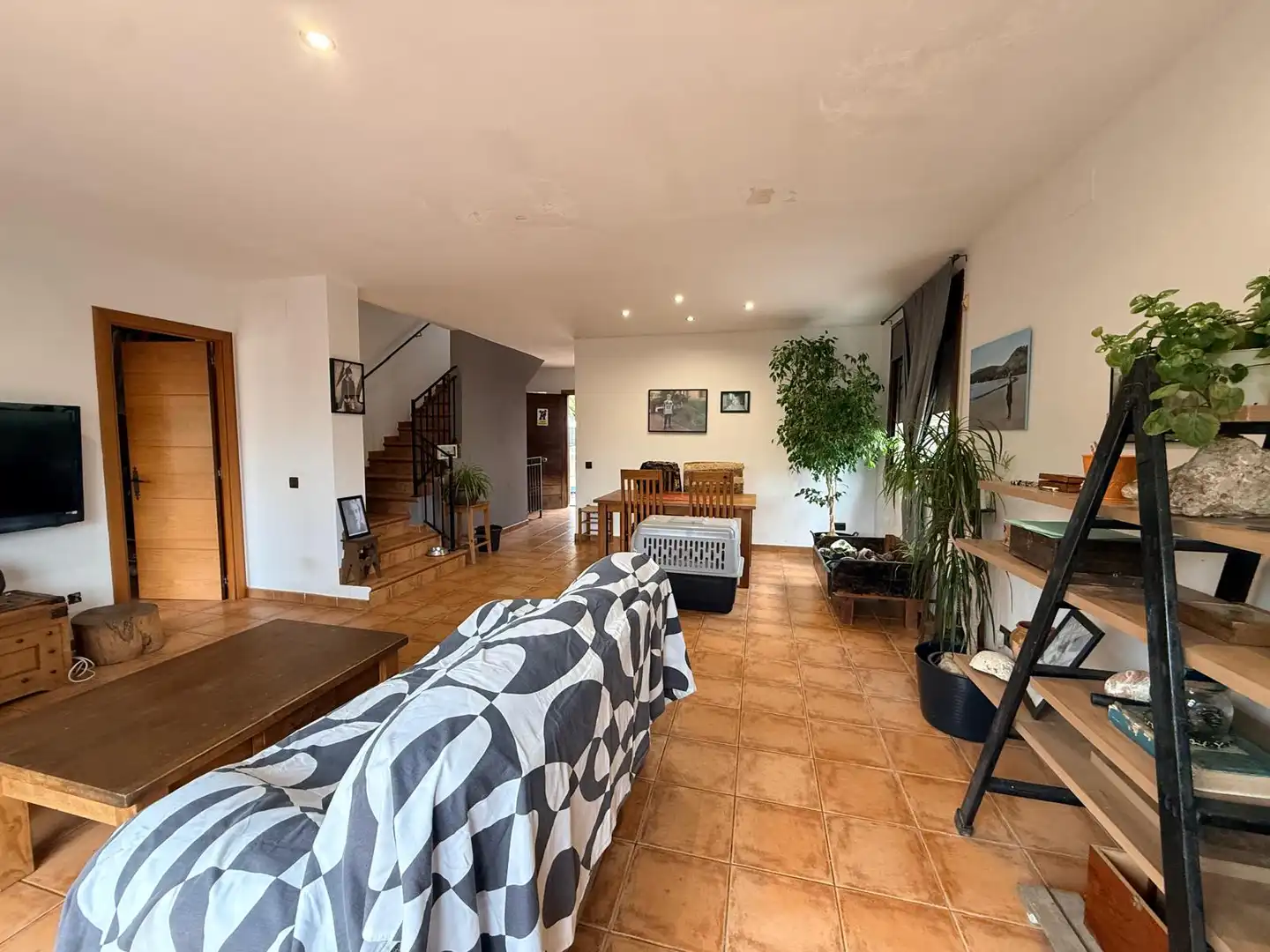 Detached house with garden for sale in Olivella, imagen 12