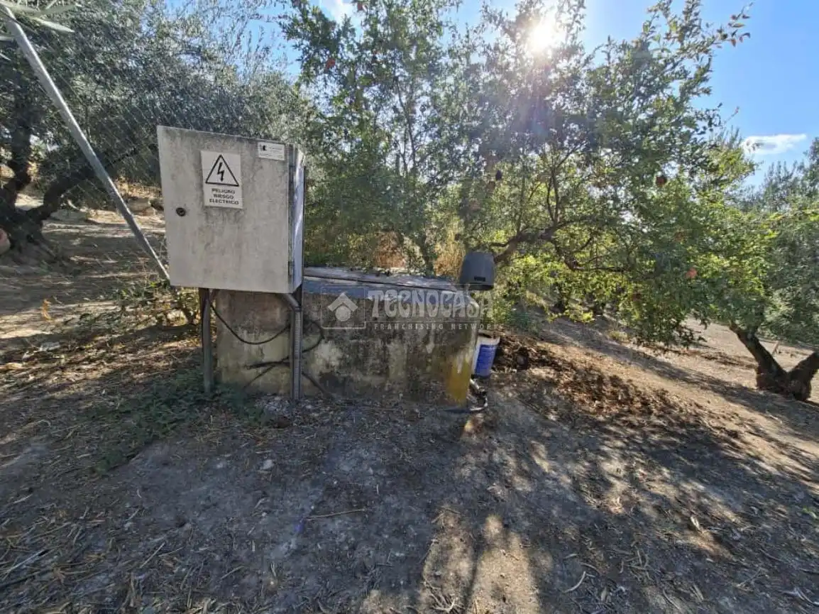 Terreno en venta en Montilla