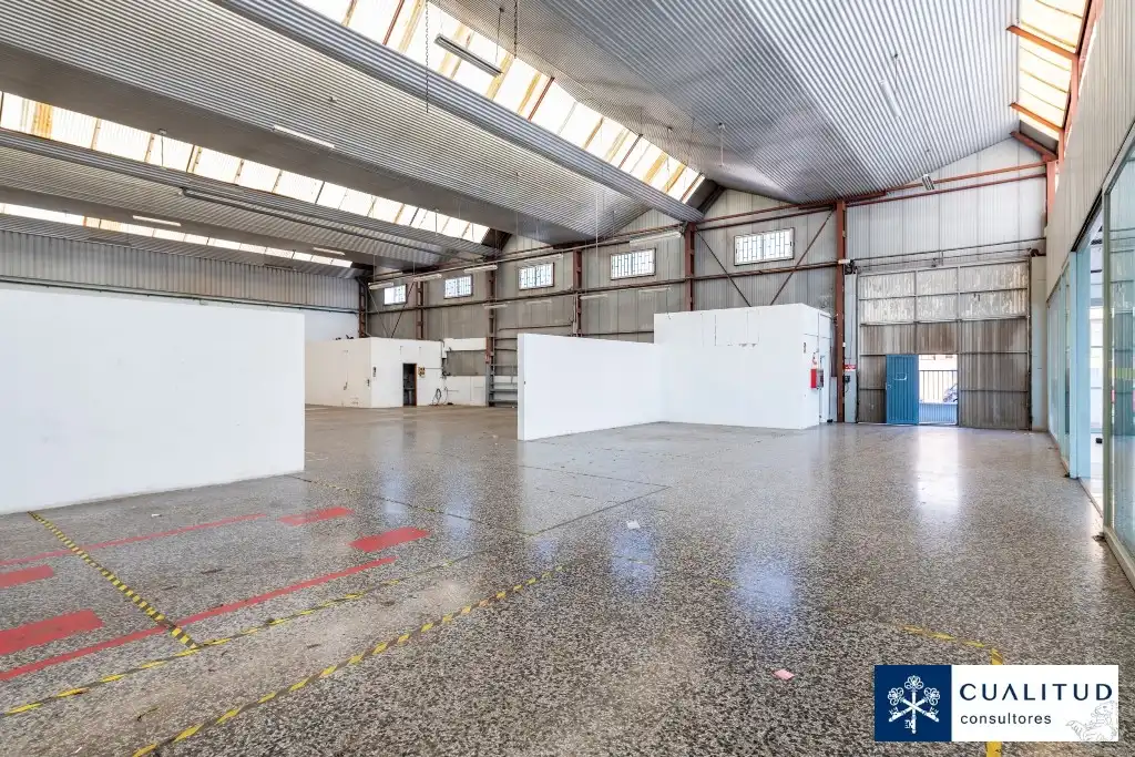 Nave industrial de alquiler en Vila-real
