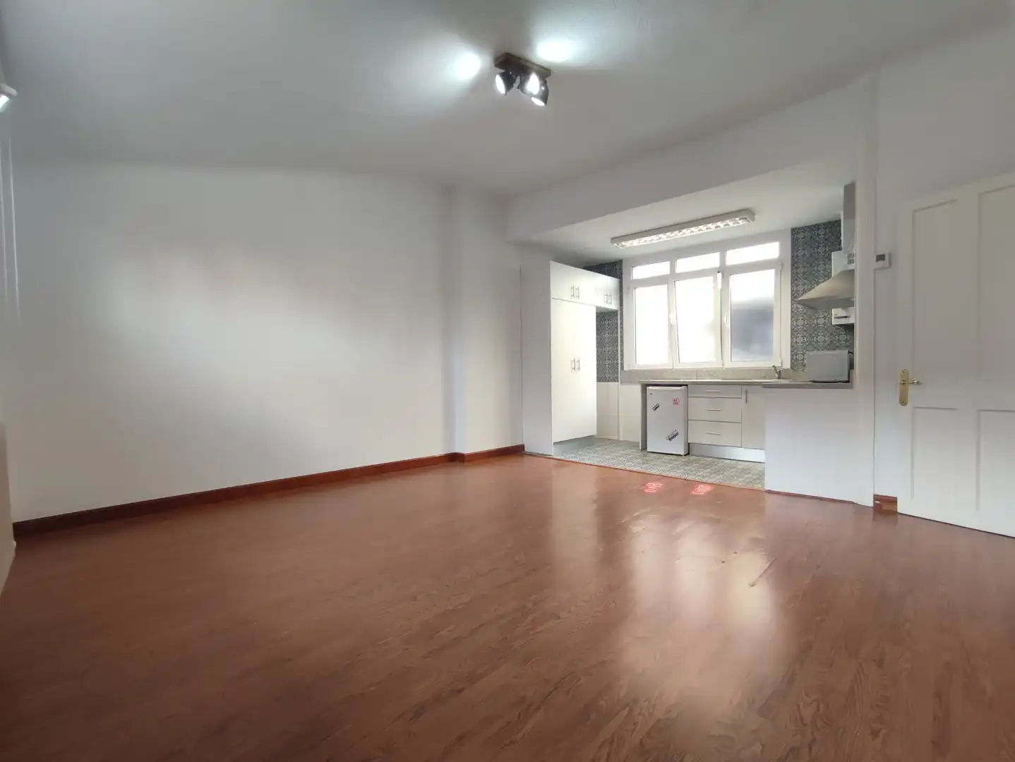 Piso de alquiler en Barrio del Centro