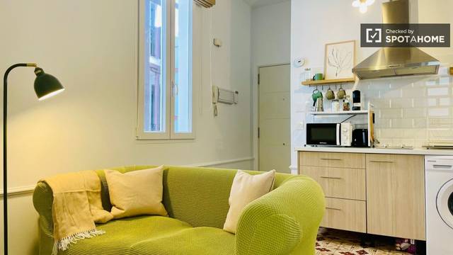 Piso en Alquiler en Embajadores - Lavapiés