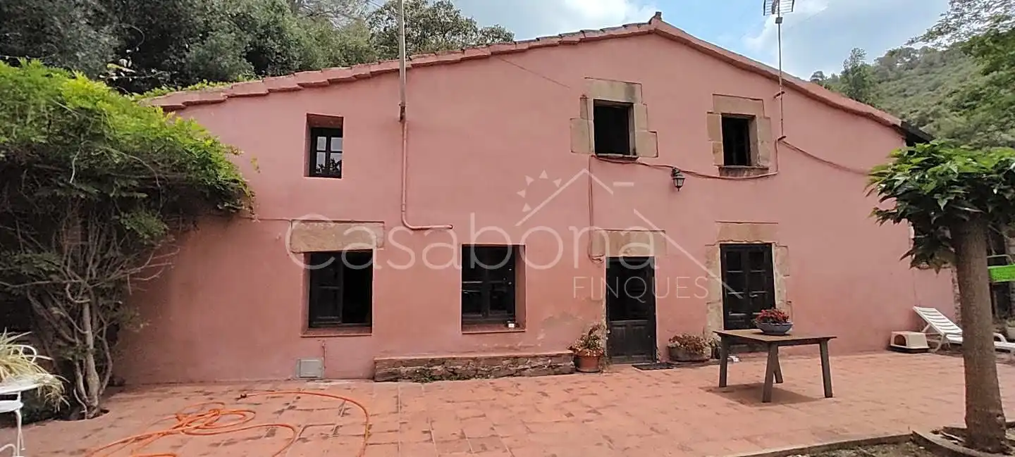 Landhaus mit Garten zum Verkauf in Bigues i Riells del Fai, imagen 32