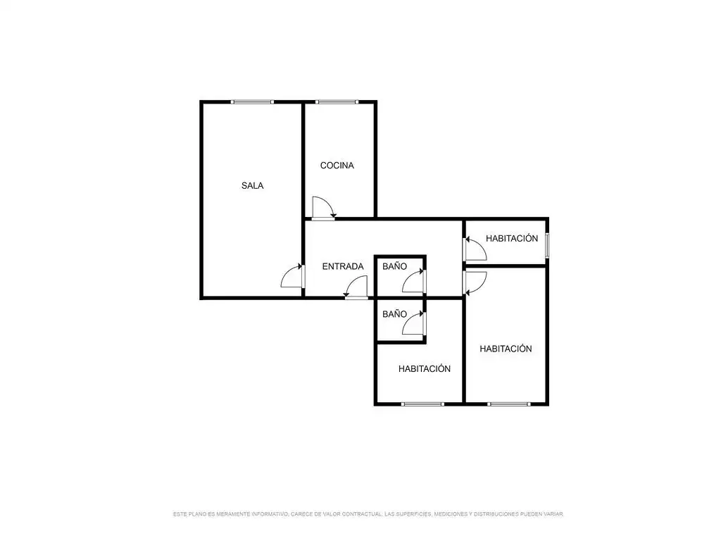 Flat for sale in Calle Gaviota, Los Abrigos