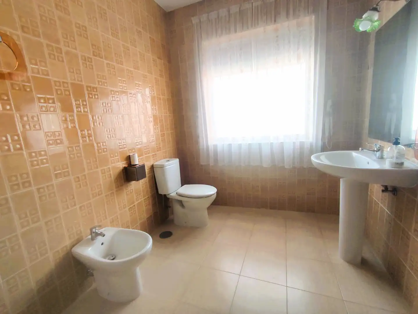 Baño de Casa o chalet en venta en Lomoviejo con Trastero, Amueblado y Horno