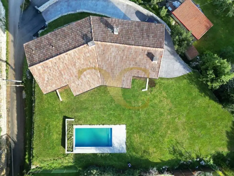 Garden of Houses for sale in Ribadesella  with Air Conditioner, Heating and Private garden