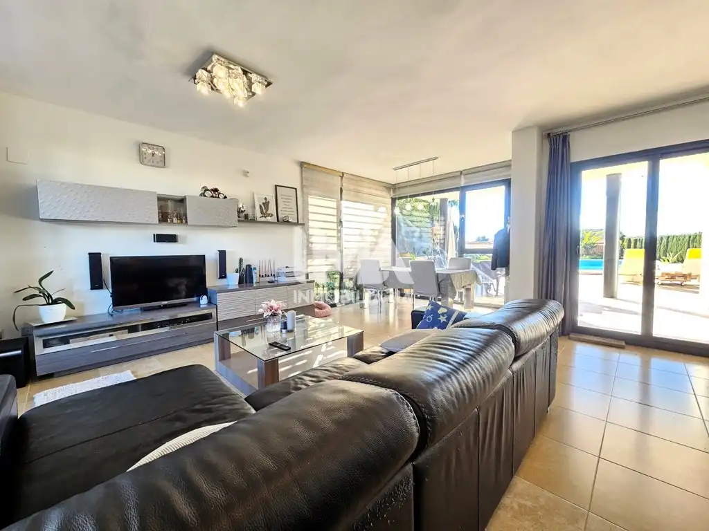 Villa mit Terrasse zum Verkauf in San Antonio de Benagéber, imagen 15