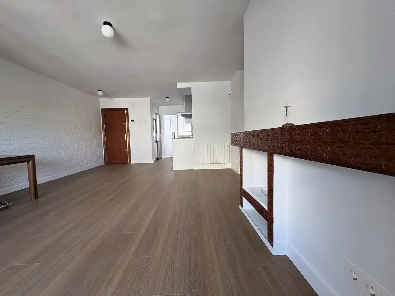 Wohnung zur Miete in Madrid mit Klimaanlage und Heizung