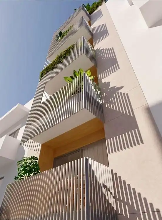 Terraza de Piso en venta en Elche / Elx con Aire acondicionado, Terraza y Trastero