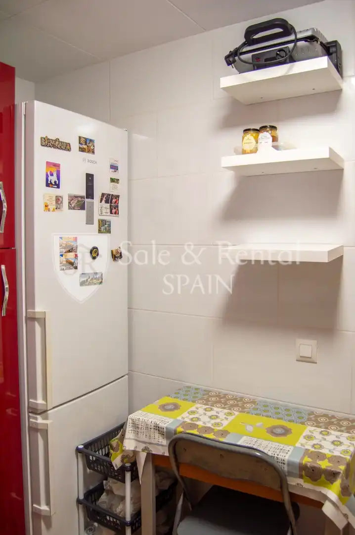 Wohnung mit Aufzug zum Verkauf in Els Pavos, imagen 12
