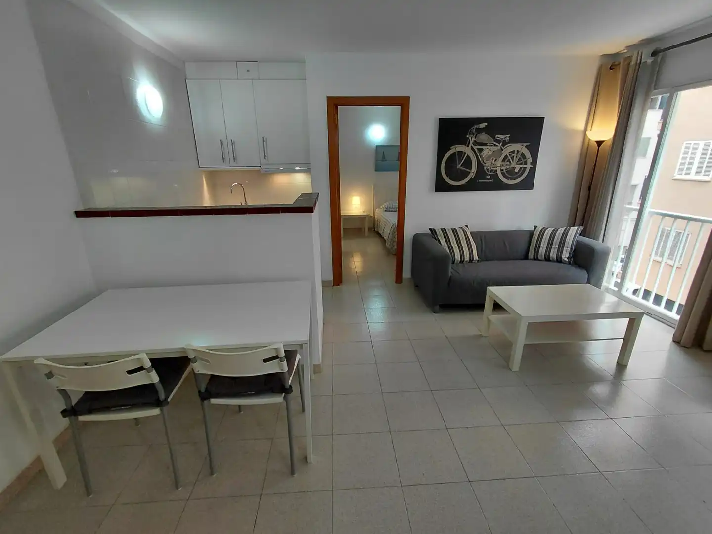 Apartament de lloguer a Llevant, imagen 2