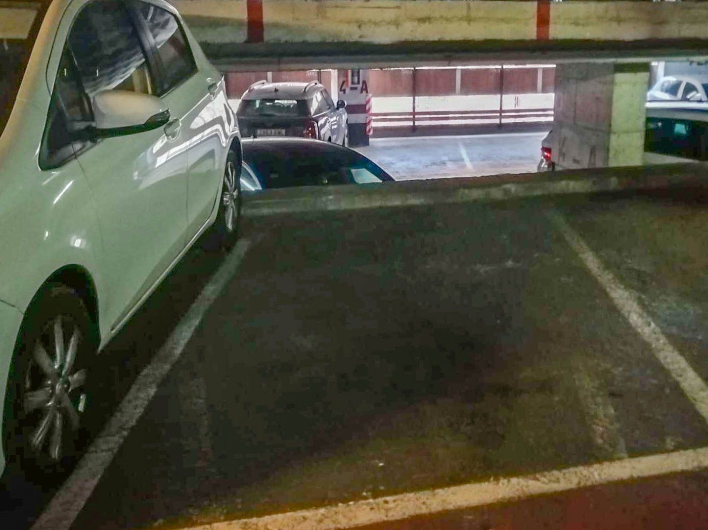 Parking of Garage for sale in  Barcelona Capital