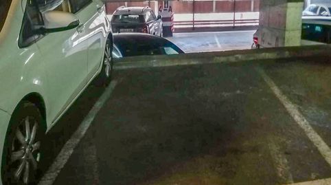 Plaza de parking en Barcelona zona Dreta de lEixample