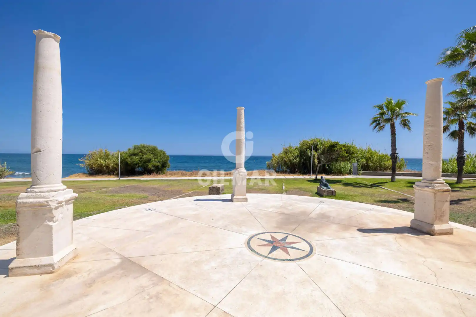 Jardí de Àtic en venda en Estepona amb Calefacció, Traster i Balcó