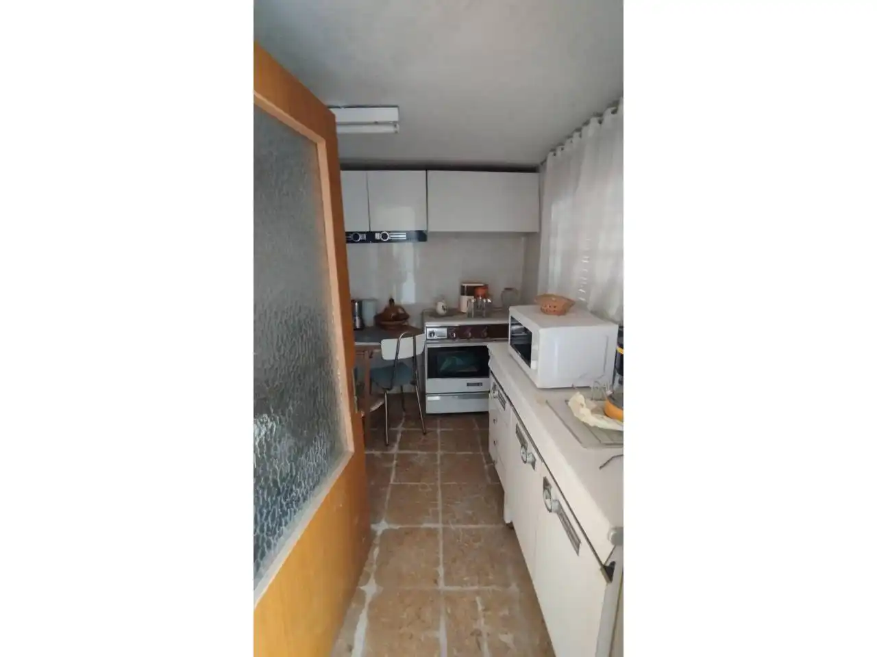 Cocina de Casa o chalet en venta en Ocaña con Calefacción y Jardín privado