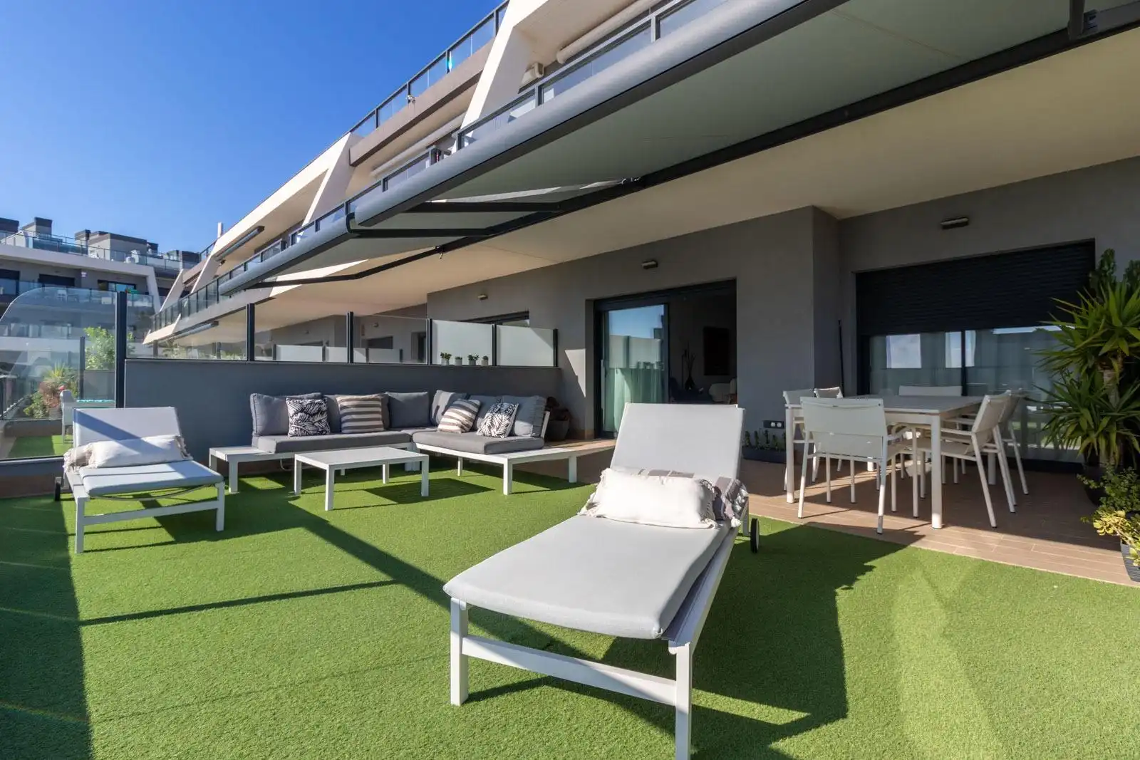 Mini appartamento con piscina in vendita a Gran Alacant, imagen 12