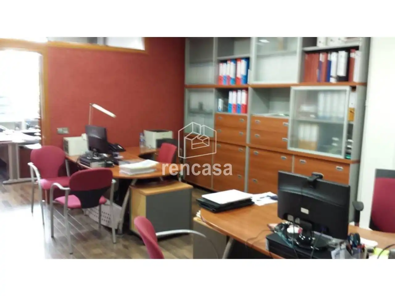 Büro zur Miete in Lleida mit Klimaanlage und Heizung
