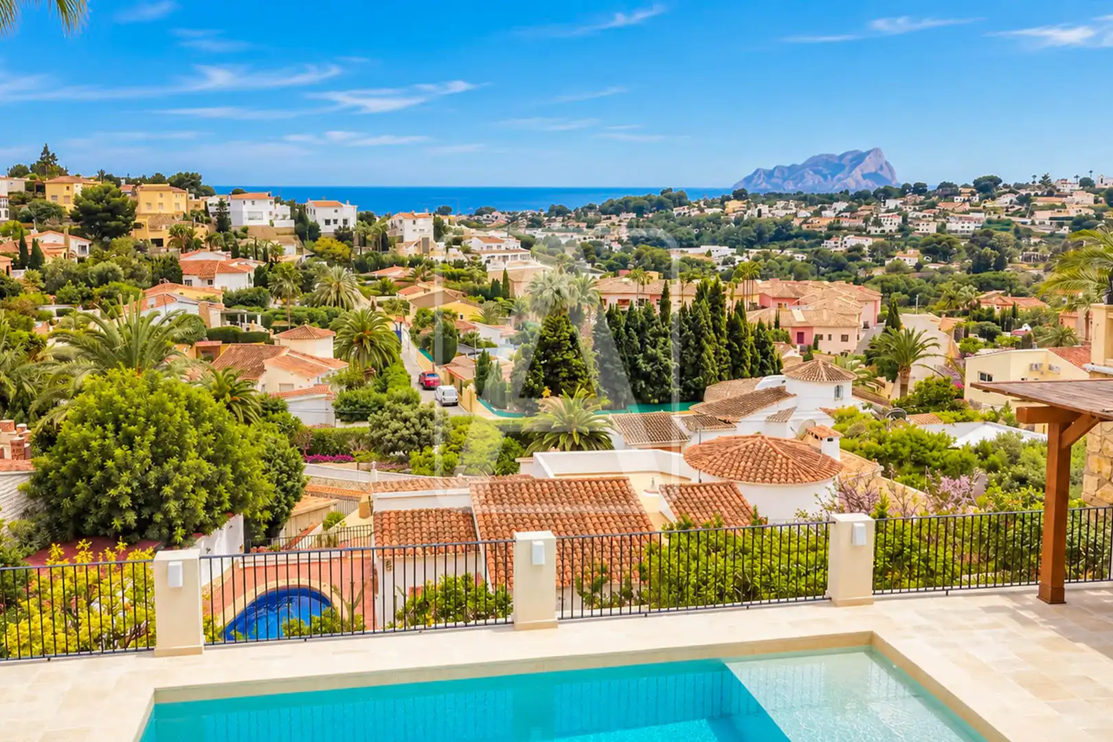 Casa o chalet en venta en Benissa, Alicante
