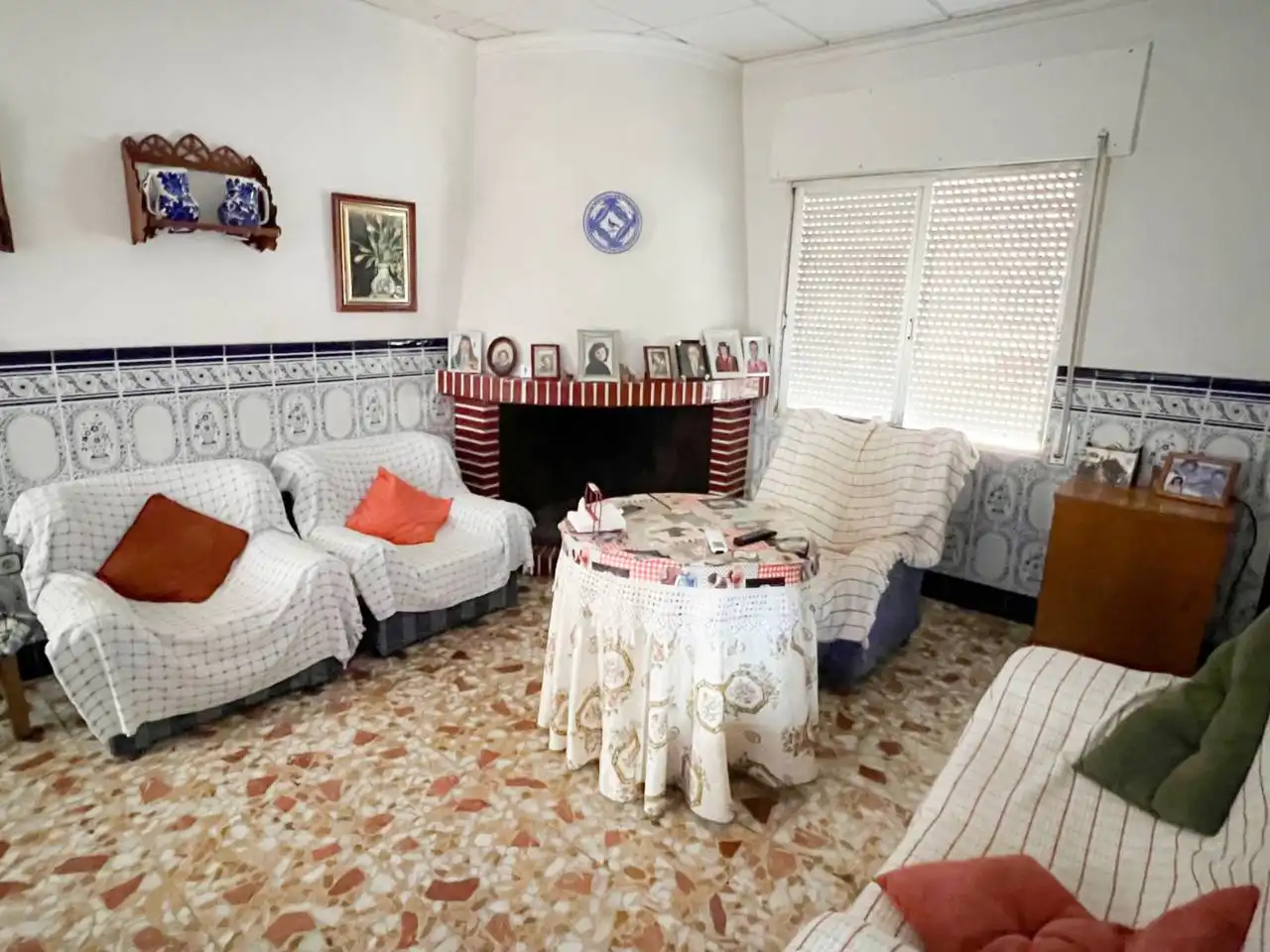 Casa amb jardí en venda a Villanueva del Río Segura, imagen 15