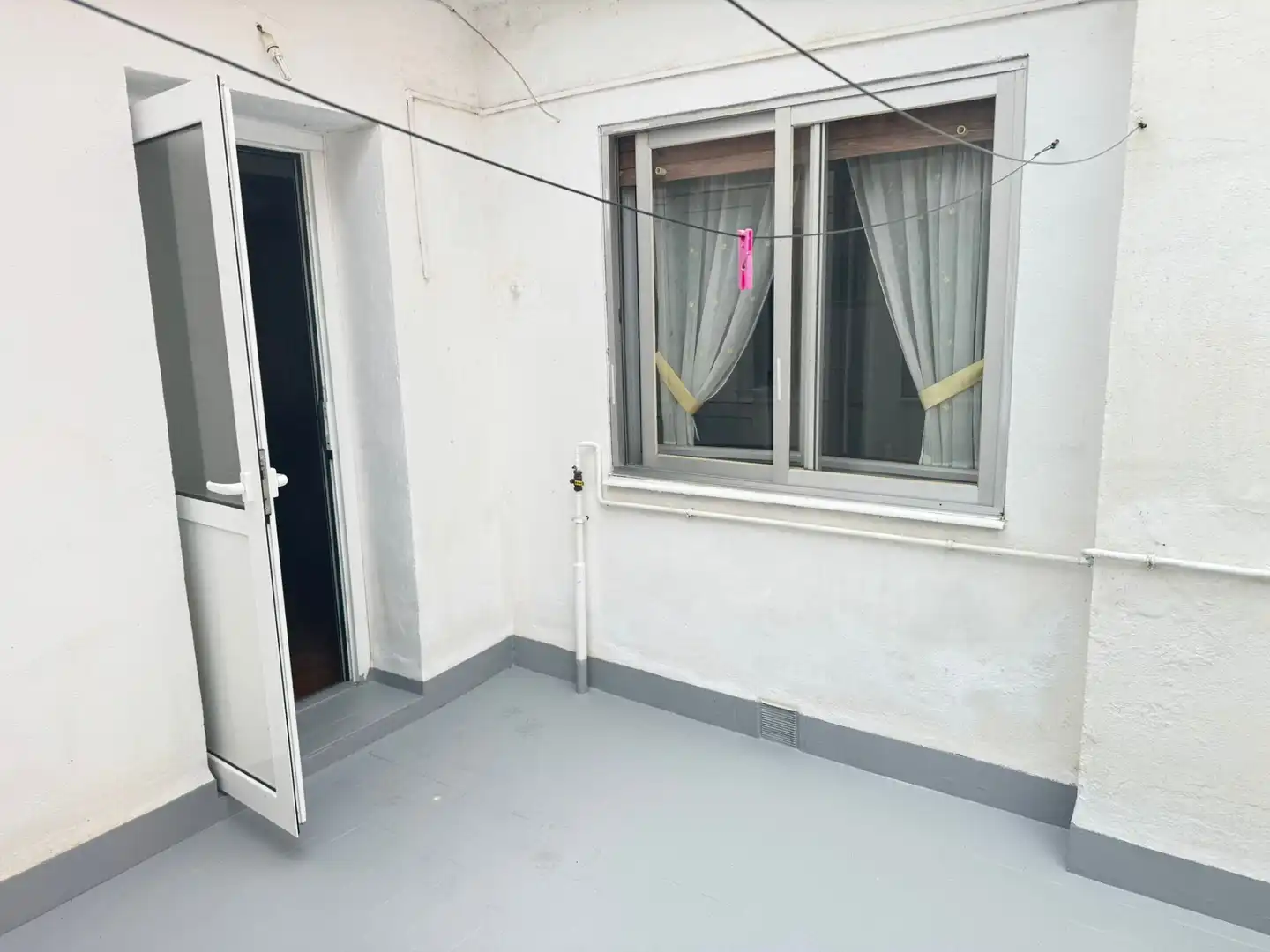 Habitación de Casa o chalet en venta en Valverde de la Virgen con Calefacción y Terraza