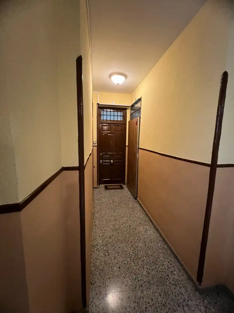 Piso en venta en Madrid con Calefacción y Alarma