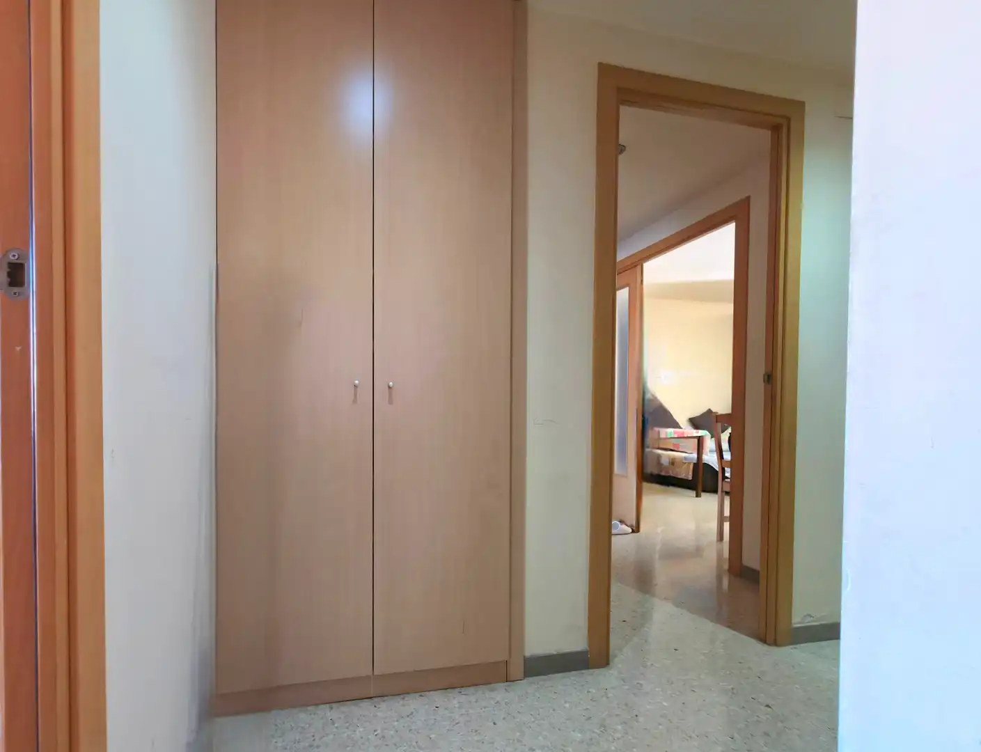 Flat for sale in Sant Andreu de la Barca  with Air Conditioner, Heating and Terrace