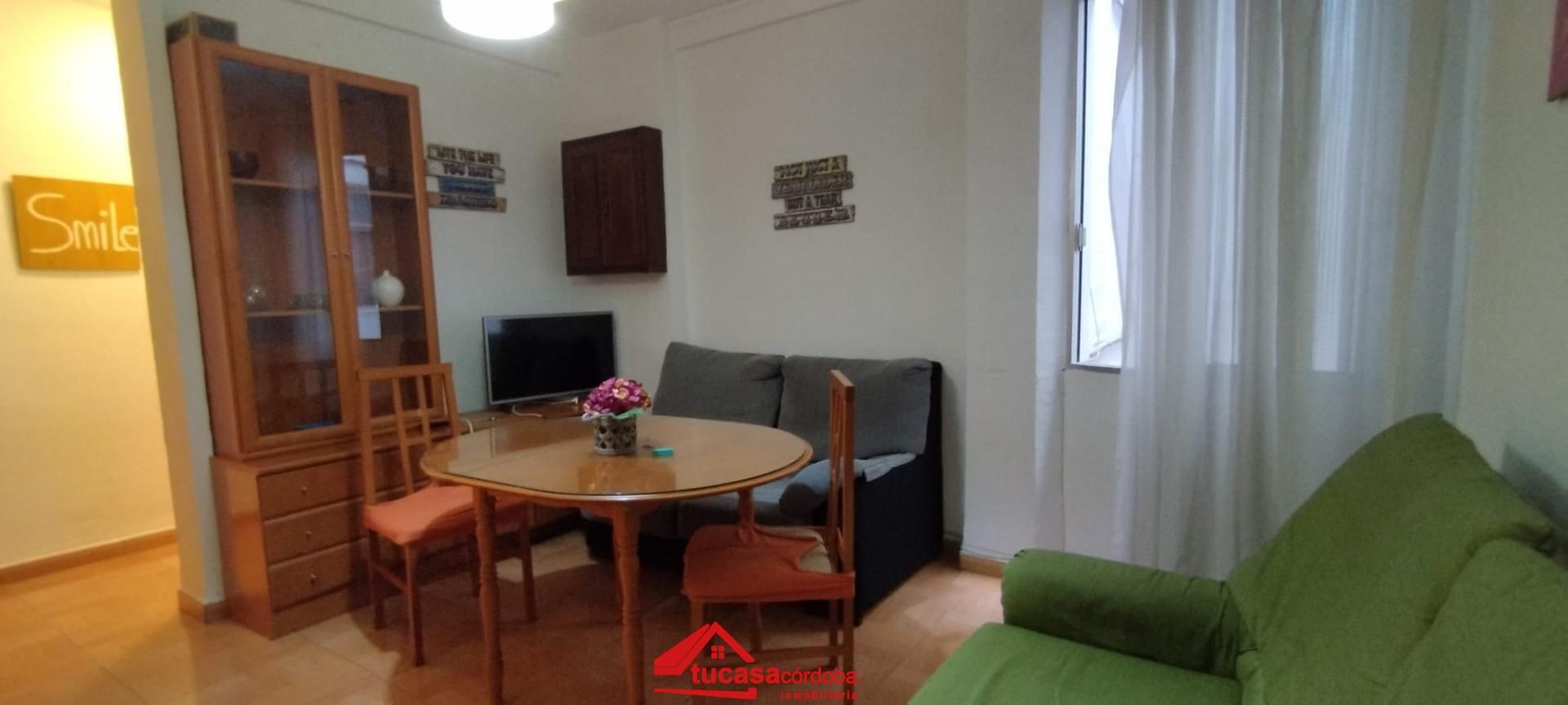 Sala d'estar de Pis en venda en  Córdoba Capital amb Aire condicionat, Calefacció i Terrassa